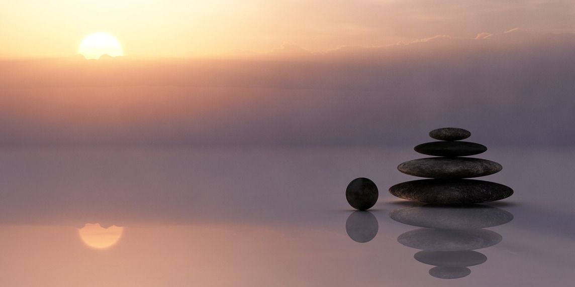 wellness nature calm